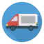 Delivery truck icon 64x64