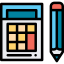 Calculator icon 64x64