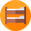 Bunk bed 图标 64x64