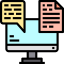 Chat icon 64x64
