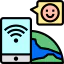 Chat icon 64x64
