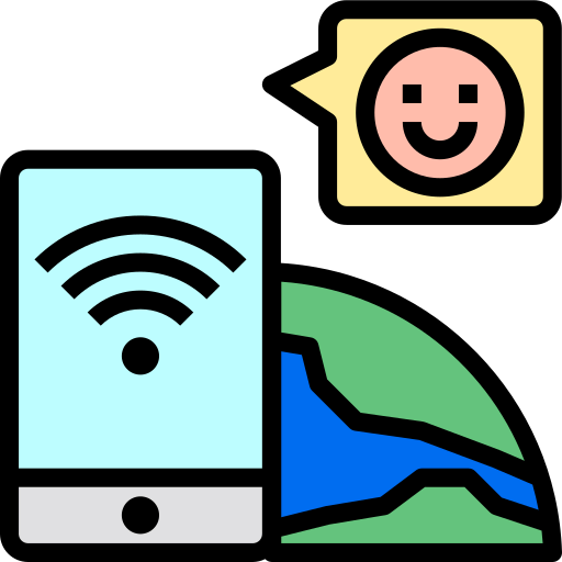 Chat icon