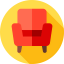 Armchair icon 64x64