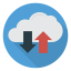 Cloud icon 64x64
