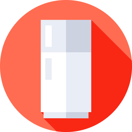 Refrigerator icon