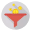 Funnel ícono 64x64