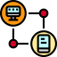 Communication icon 64x64