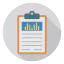 Analytics icon 64x64