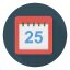 Date ícone 64x64