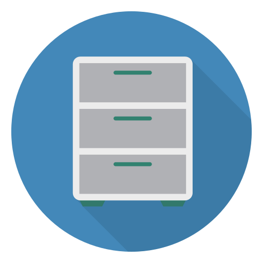 Drawer icon
