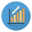 Graph icon 64x64