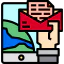 Email icon 64x64