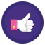 Like icon 64x64