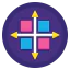 Matrix icon 64x64
