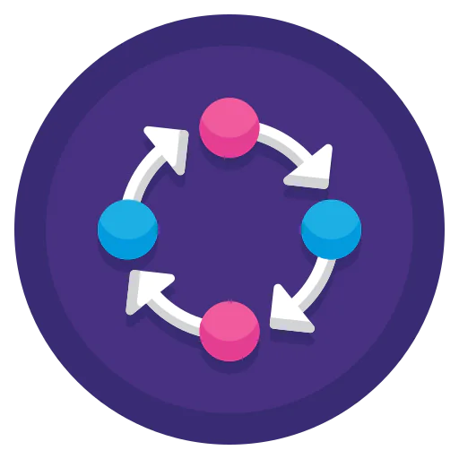 Cycle icon
