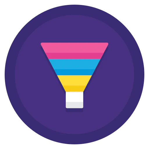 Funnel icon