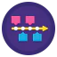 Timeline icon 64x64