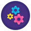 Gears Ikona 64x64