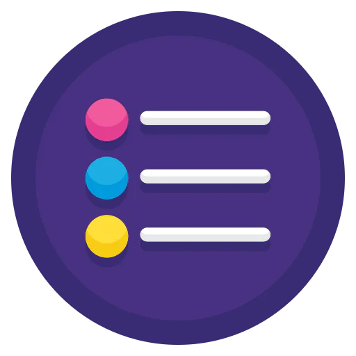 Circles icon