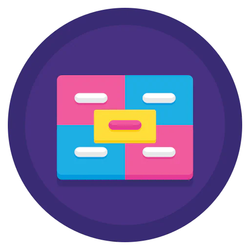 Matrix icon