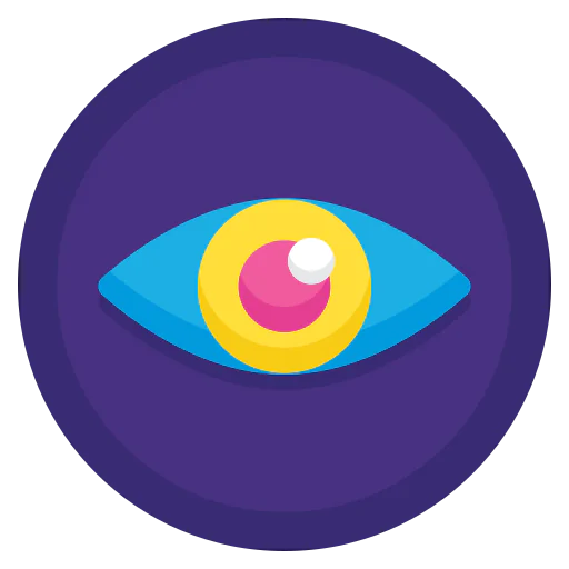View icon