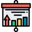 Statistics icon 64x64