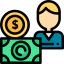 Money icon 64x64