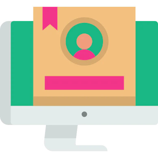 CV icon