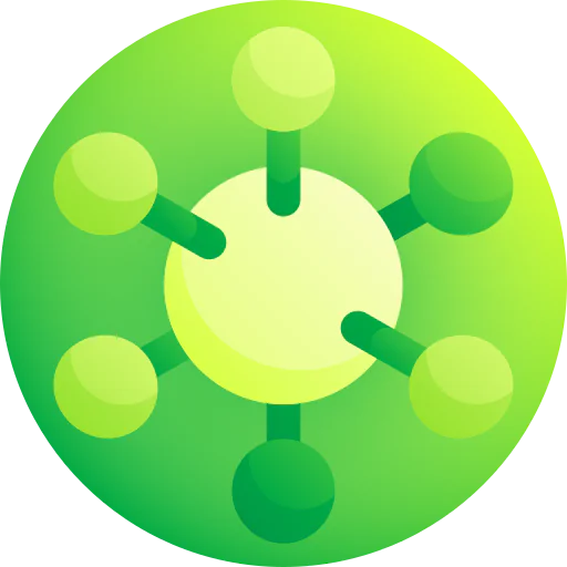 Molecule icon