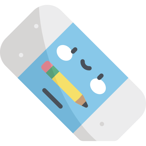 Eraser icon