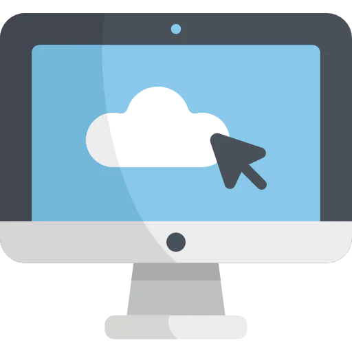 Monitor icon
