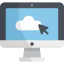 Monitor icon 64x64