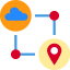 Gps icon 64x64