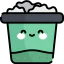 Paper bin icon 64x64