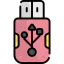 Pendrive Symbol 64x64