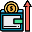 Wallet icon 64x64