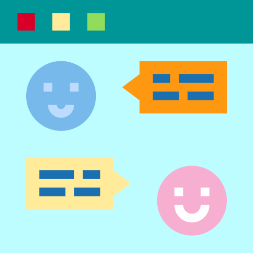 Chat icon