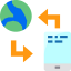 Communication icon 64x64