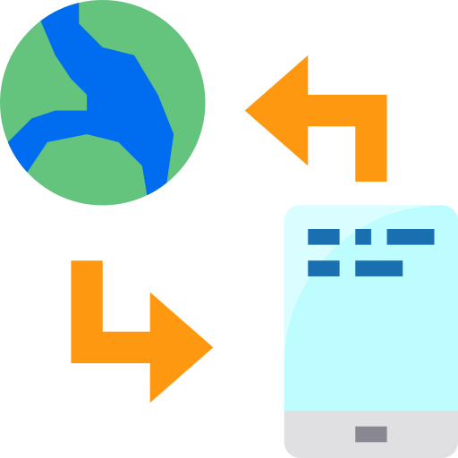 Communication icon