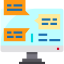 Chat icon 64x64