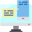 Chat icon 64x64