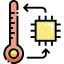 Energy saving icon 64x64