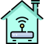 Buildings icon 64x64