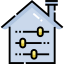 Buildings icon 64x64