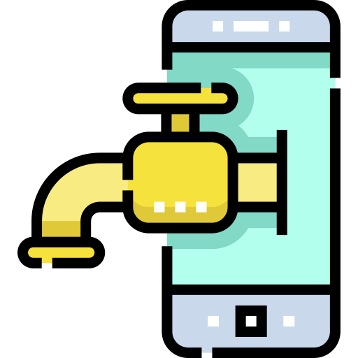 Cellphone icon