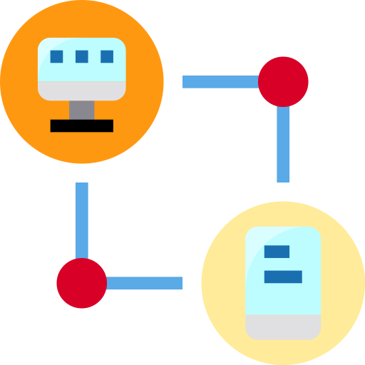 Communication icon