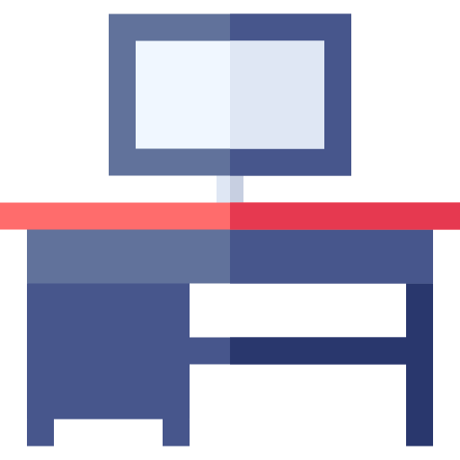 Desk icon