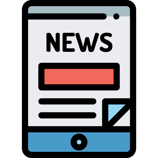 Book reader icon