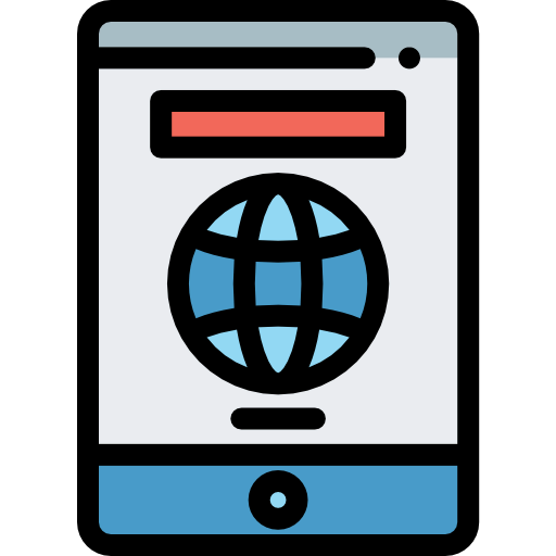 Tablet icon