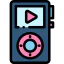 Music player icon 64x64